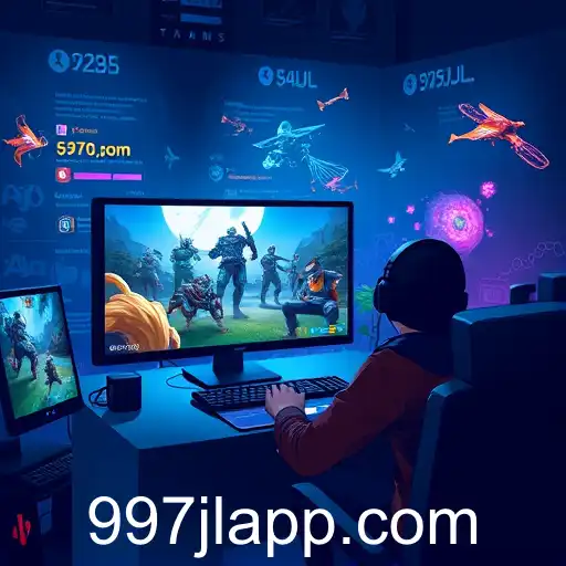 The Evolution of Online Gaming: A Look at Platforms like 997jl.com