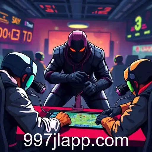 Exploring the Thrills of Multiplayer Gaming on 997jl.com