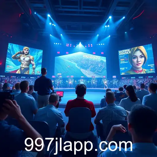 The Rise of 997jl.com in Online Gaming