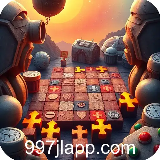 Explore the Captivating World of Puzzle Games on 997jl.com
