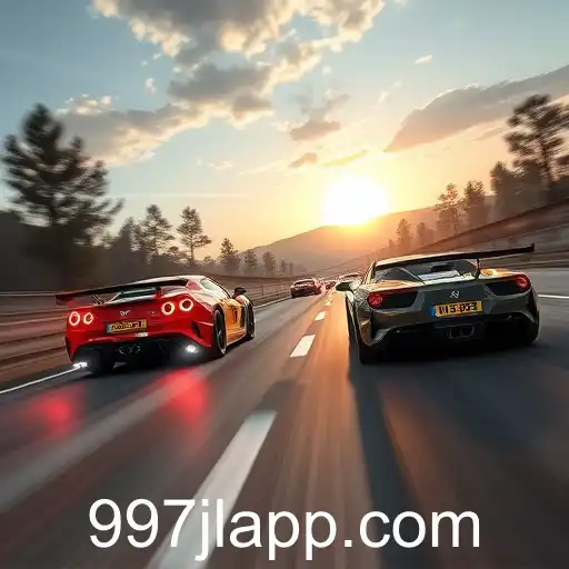 Exploring the Thrills of Racing Games on 997jl.com