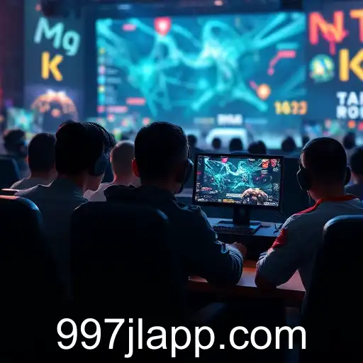The Rise of 997jl.com in the Gaming Sphere