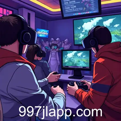 The Rise of 997jl.com in the Gaming World