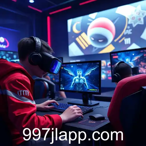 The Rise of 997jl.com in Online Gaming