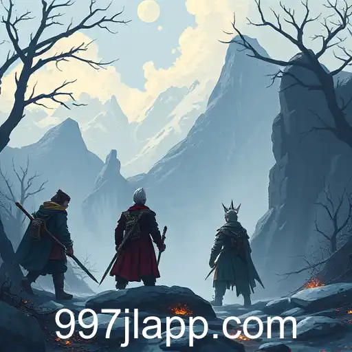 Exploring the Intriguing World of Role-Playing Games on 997jl.com